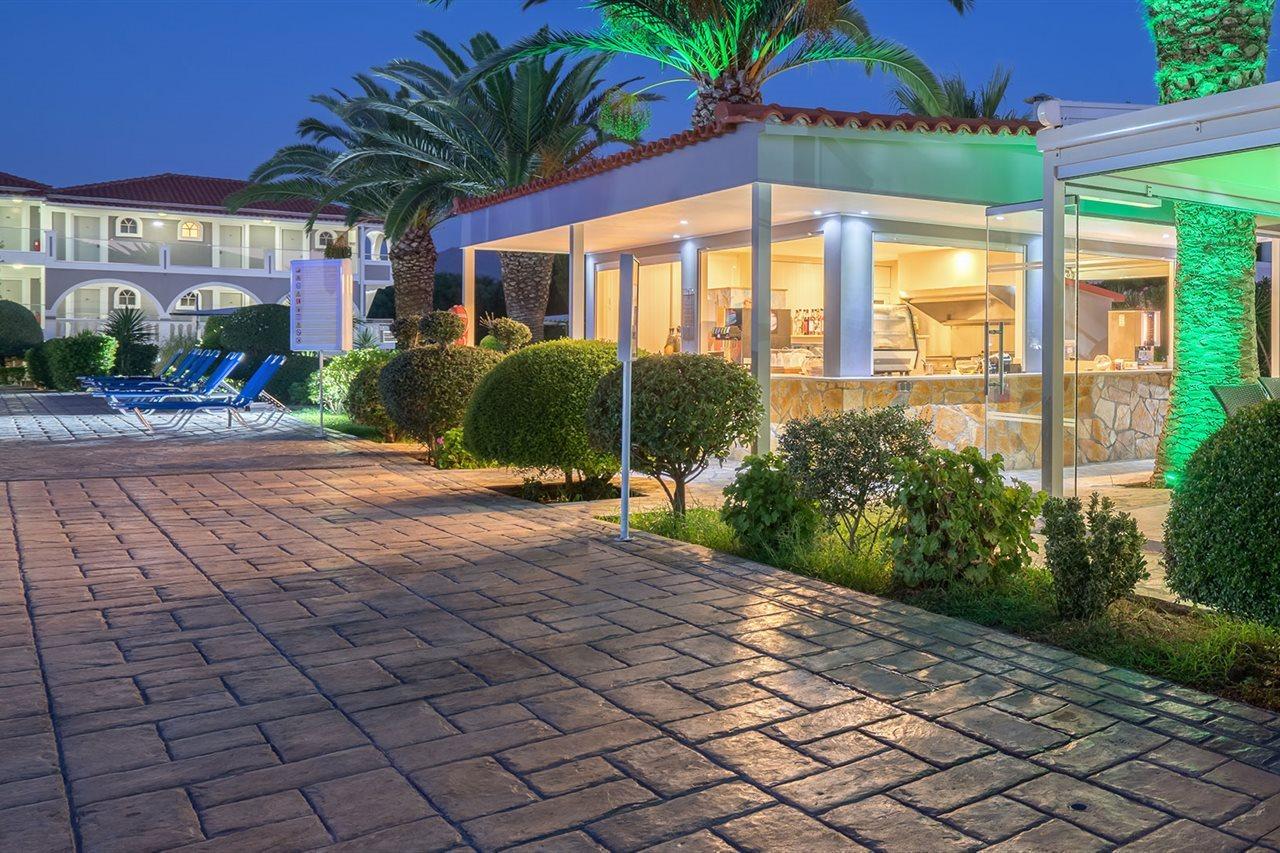 Golden Sun Resort - Adults Only Kalamákion 외부 사진