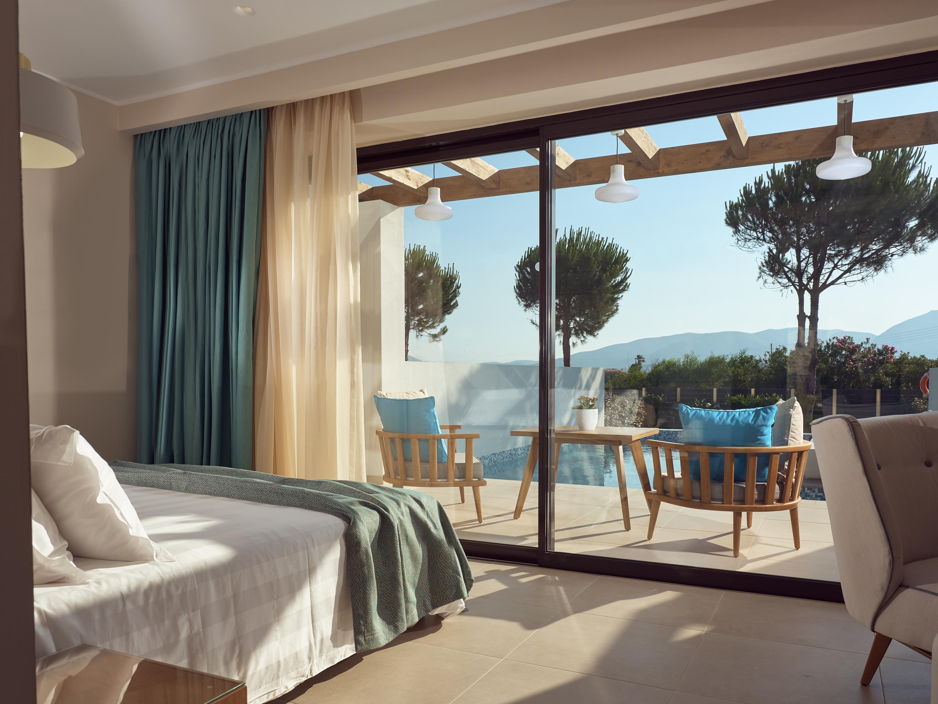 Golden Sun Resort - Adults Only Kalamákion 외부 사진