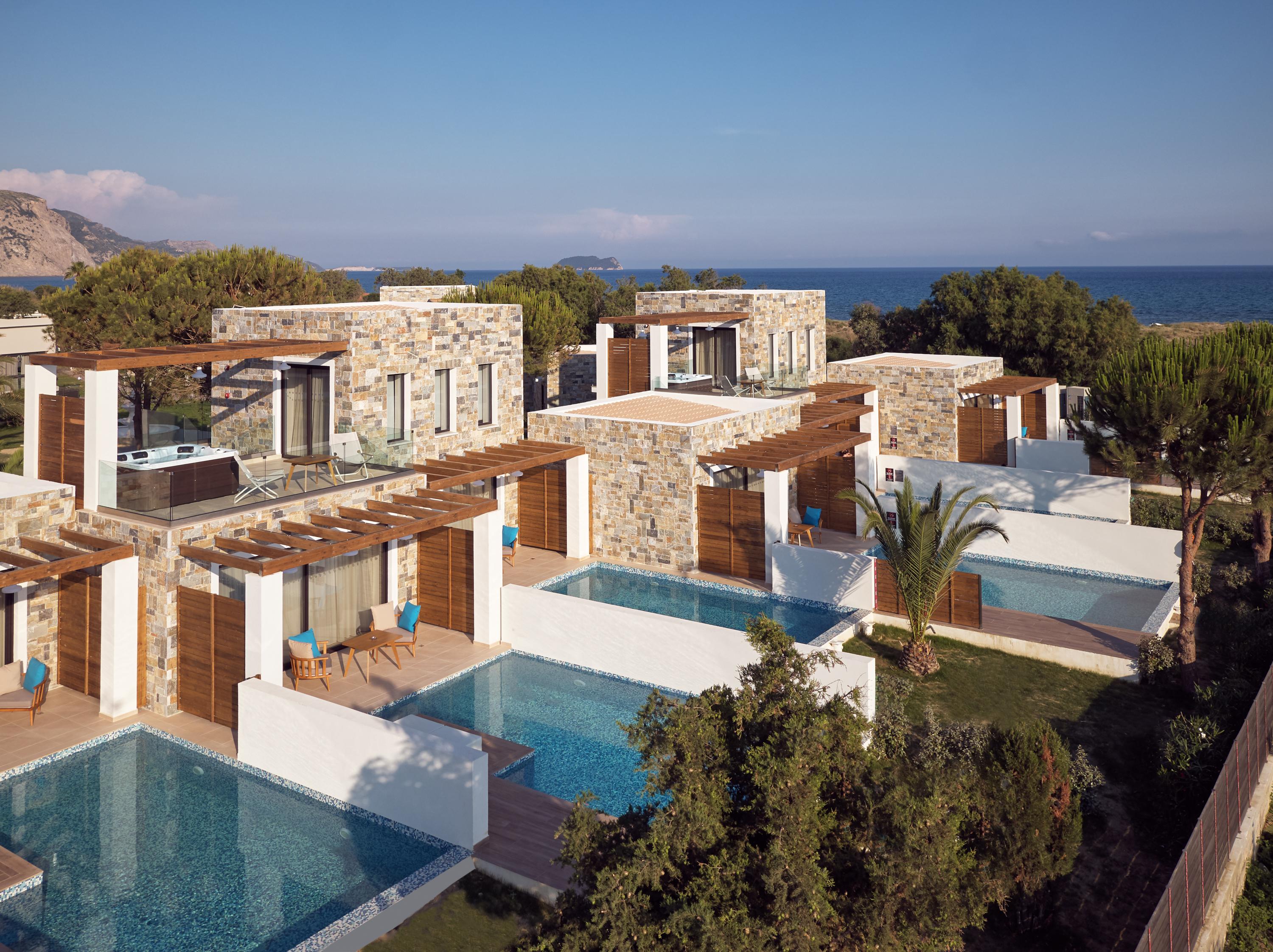 Golden Sun Resort - Adults Only Kalamákion 외부 사진