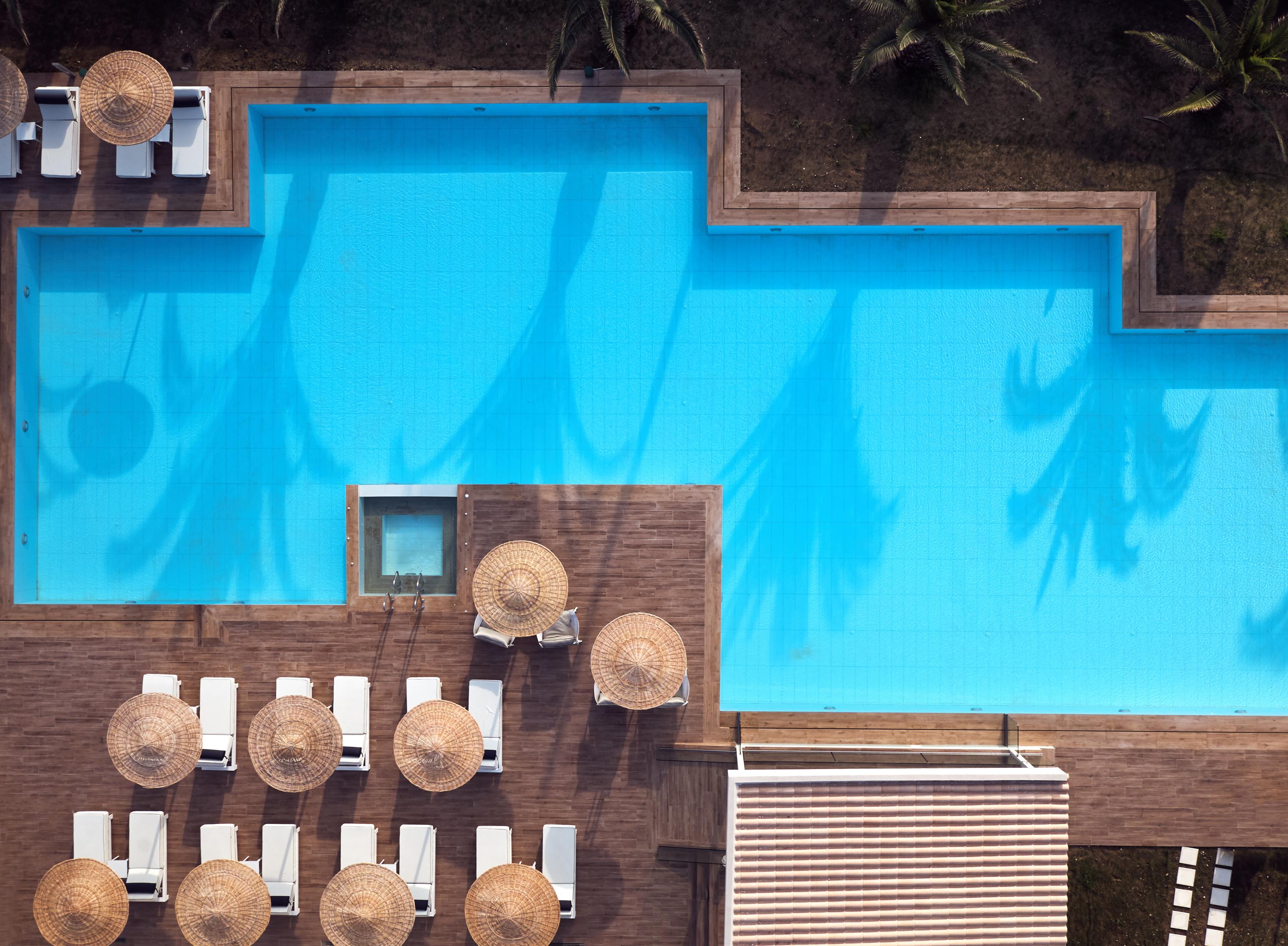 Golden Sun Resort - Adults Only Kalamákion 외부 사진