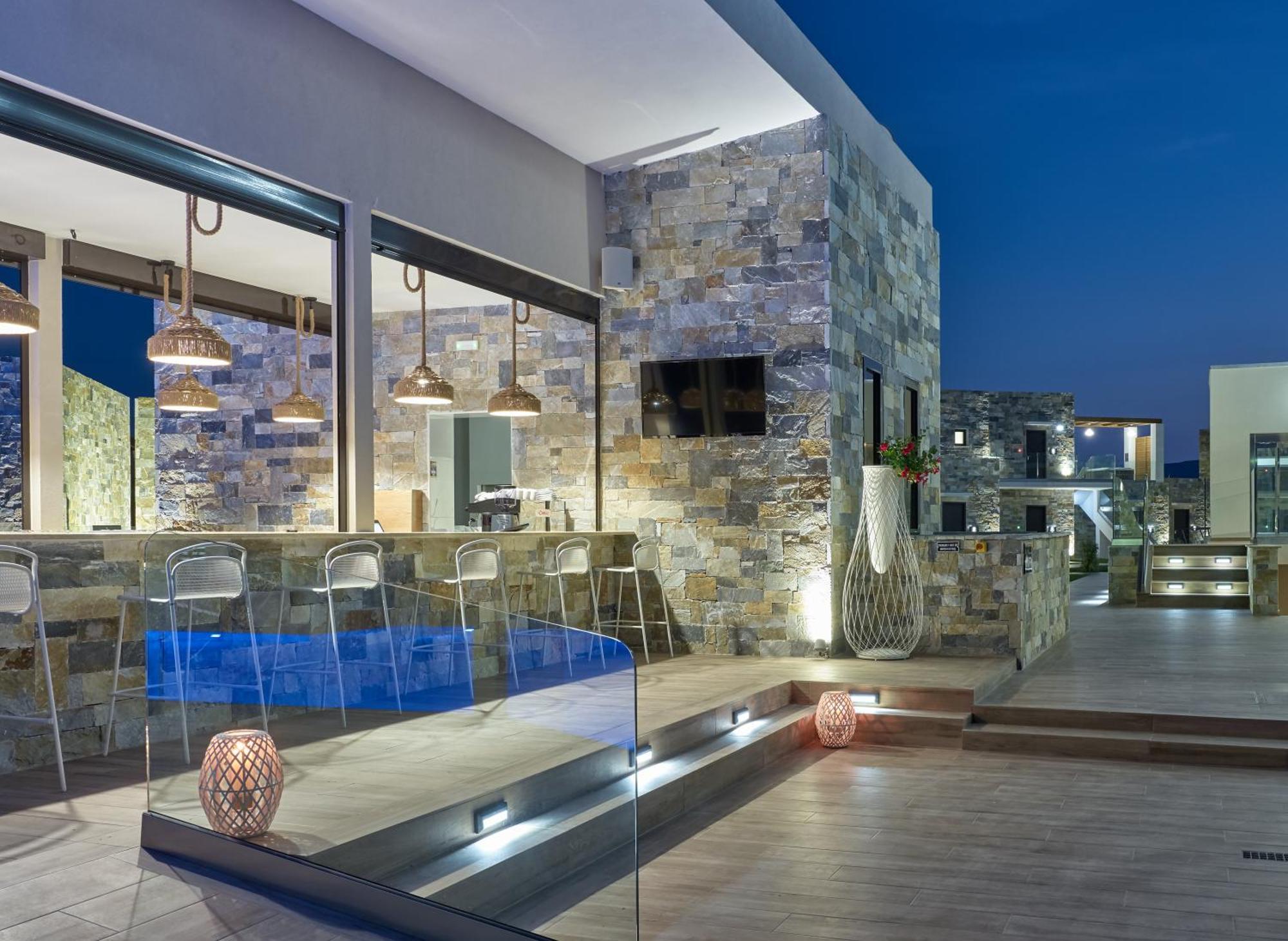 Golden Sun Resort - Adults Only Kalamákion 외부 사진