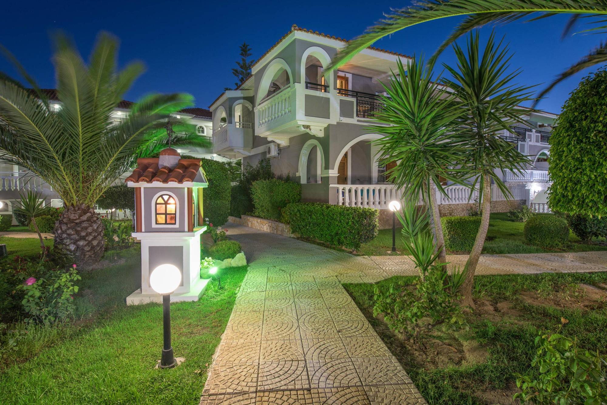 Golden Sun Resort - Adults Only Kalamákion 외부 사진