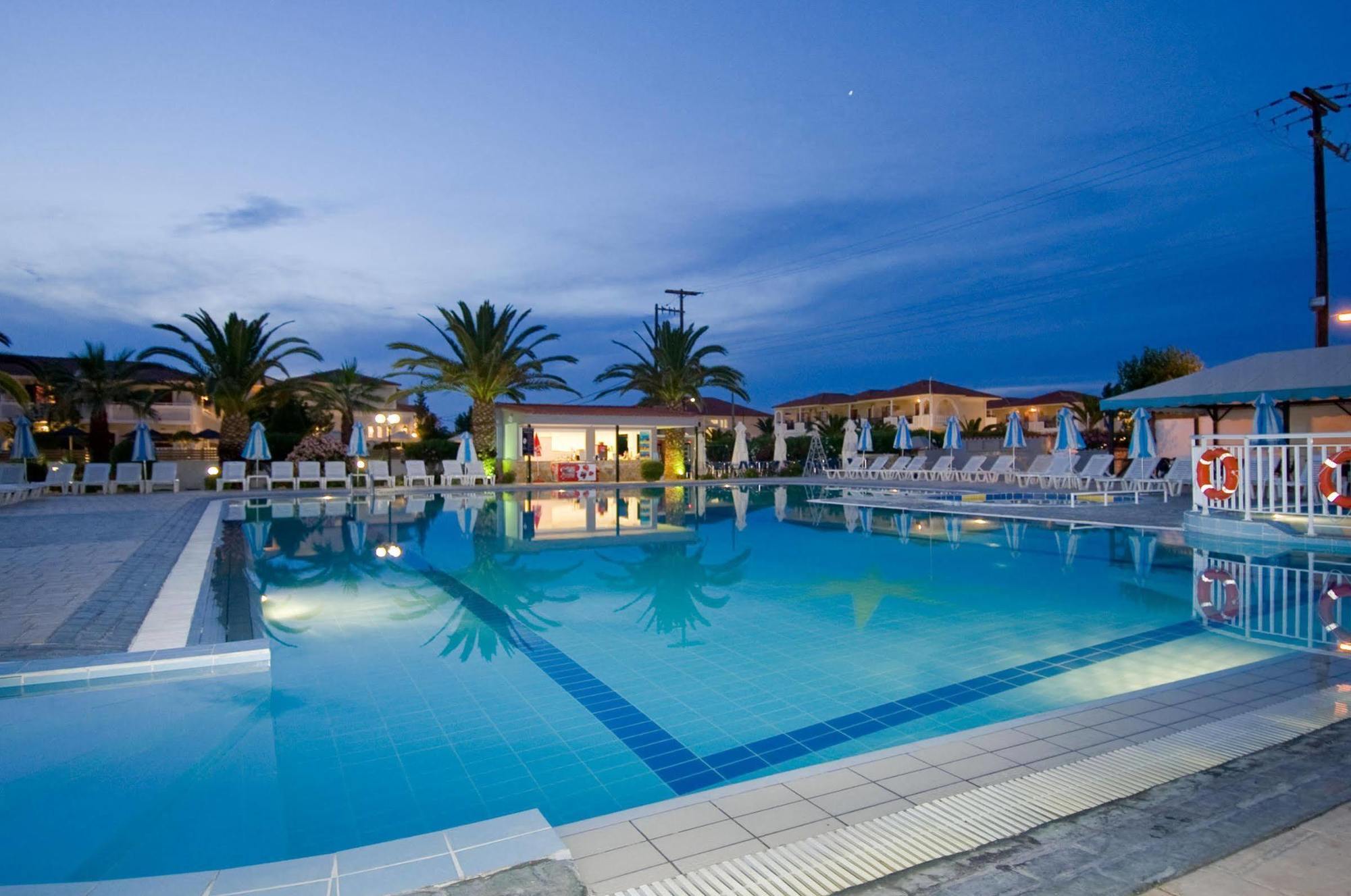 Golden Sun Resort - Adults Only Kalamákion 외부 사진