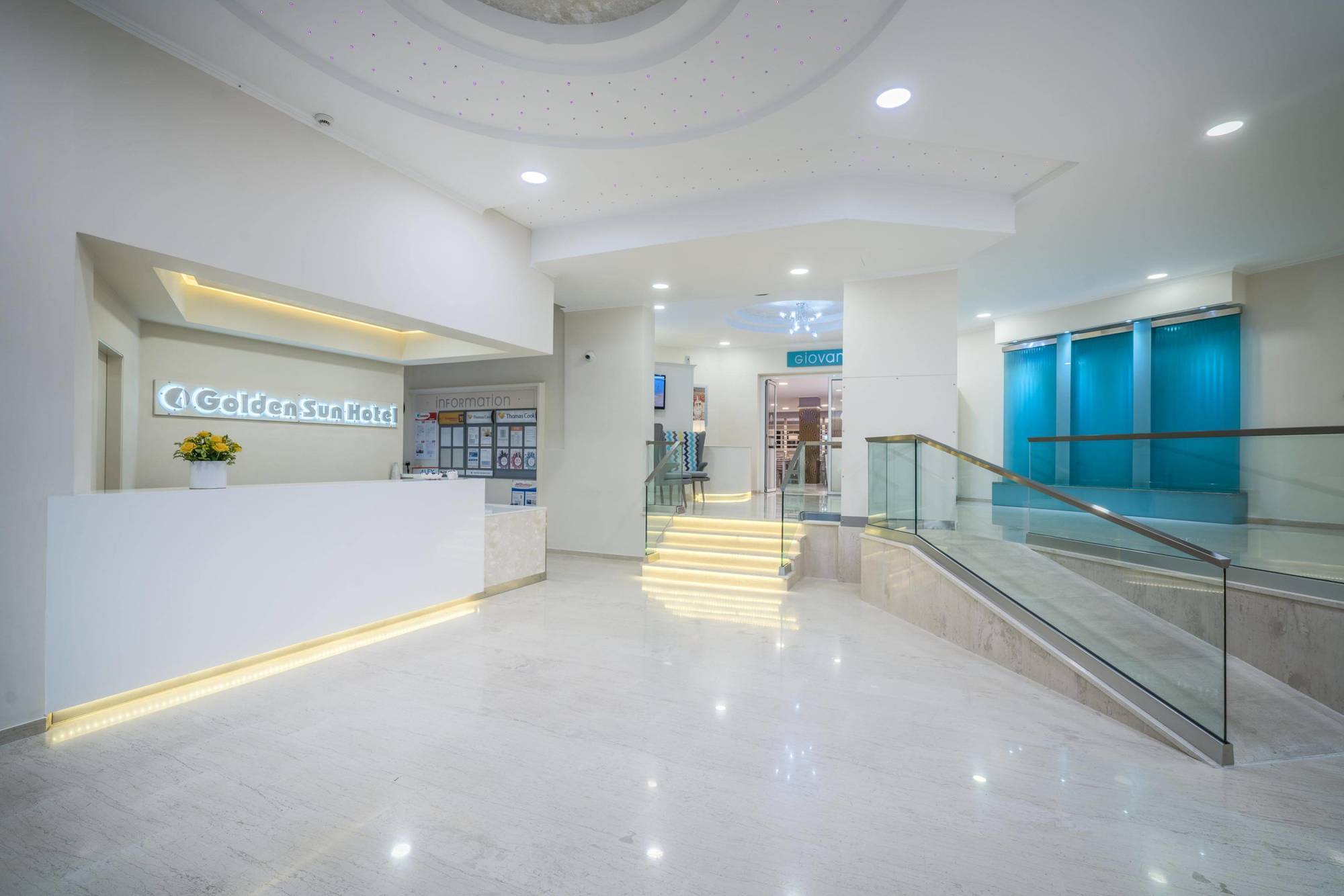 Golden Sun Resort - Adults Only Kalamákion 외부 사진