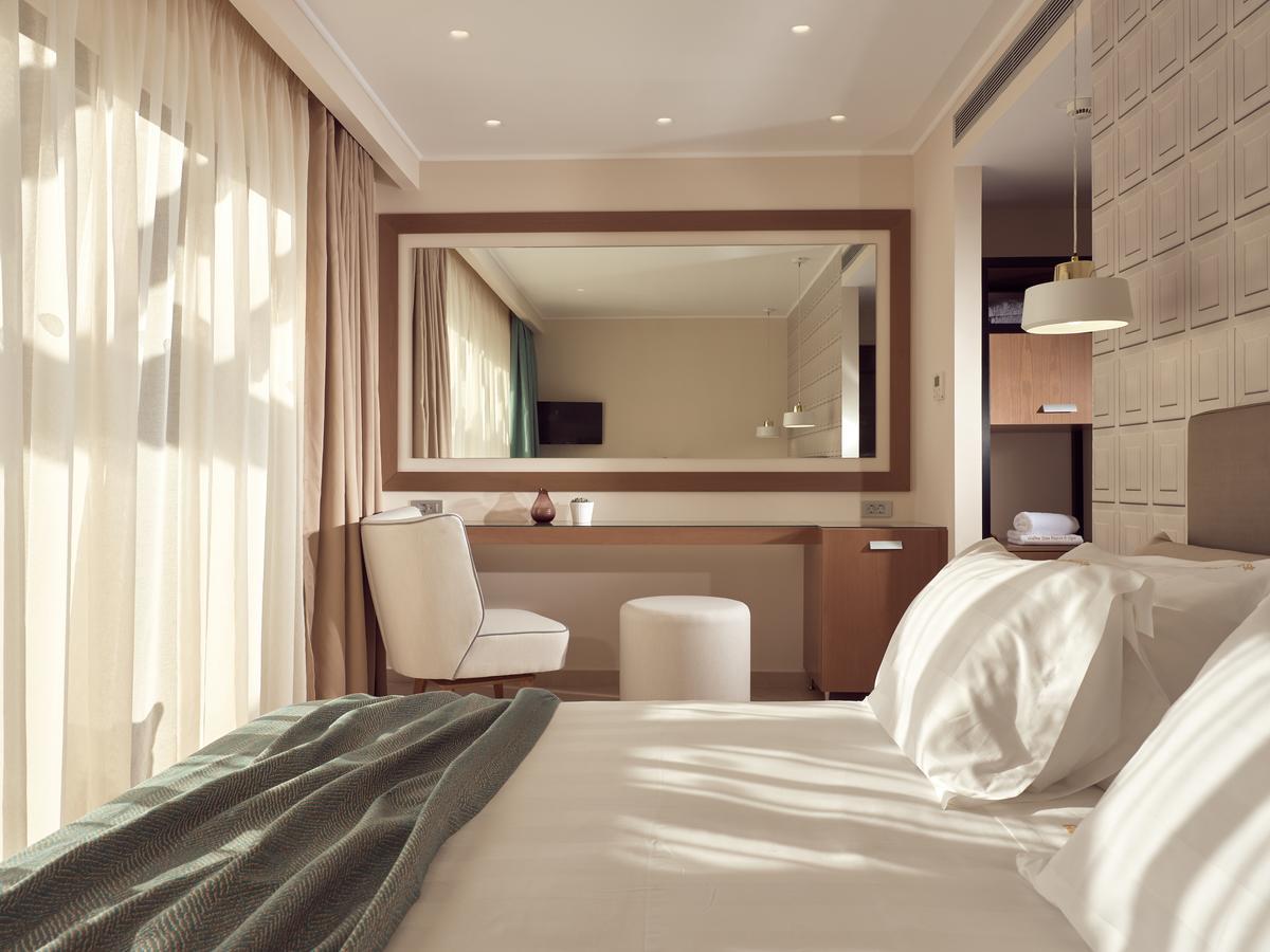 Golden Sun Resort - Adults Only Kalamákion 외부 사진