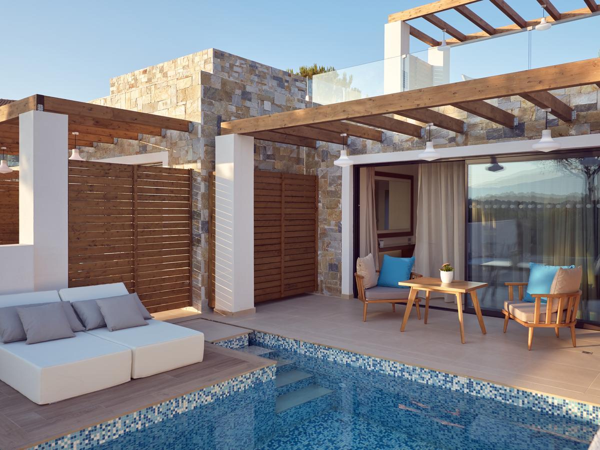 Golden Sun Resort - Adults Only Kalamákion 외부 사진
