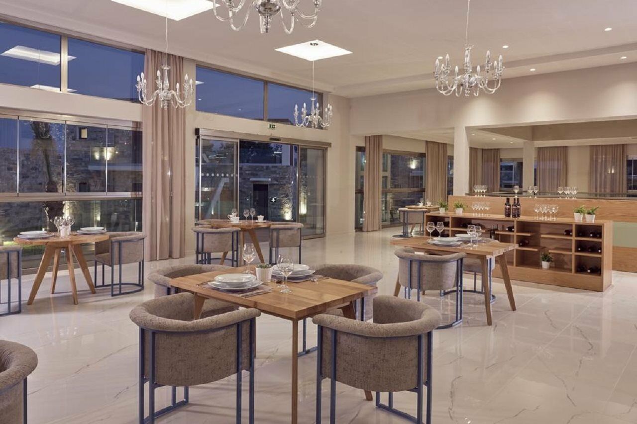 Golden Sun Resort - Adults Only Kalamákion 외부 사진