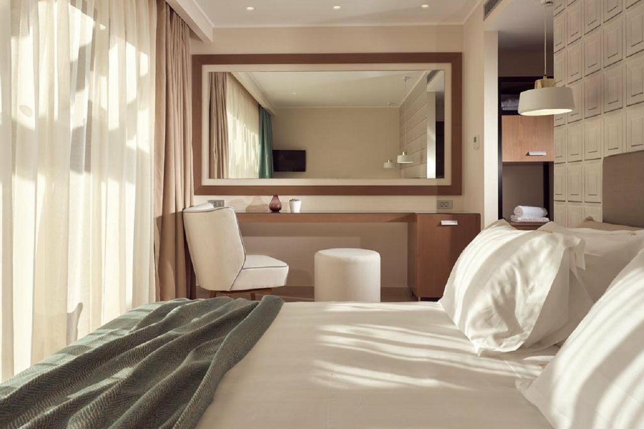 Golden Sun Resort - Adults Only Kalamákion 외부 사진