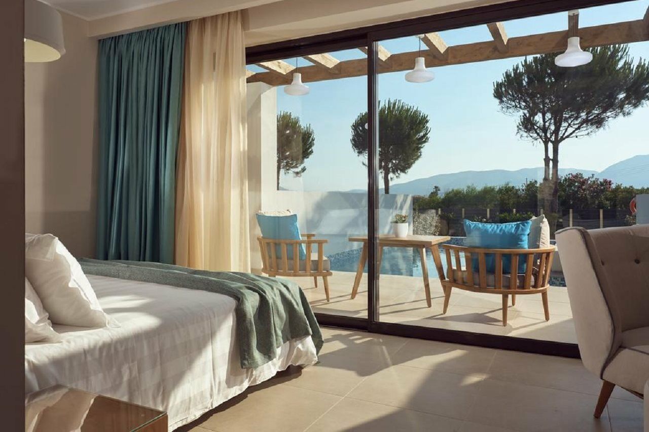 Golden Sun Resort - Adults Only Kalamákion 외부 사진