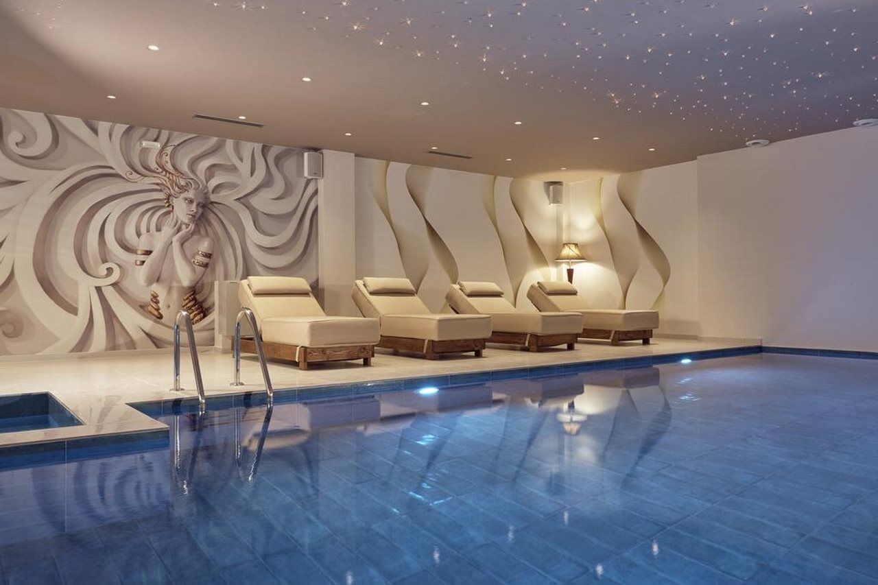 Golden Sun Resort - Adults Only Kalamákion 외부 사진