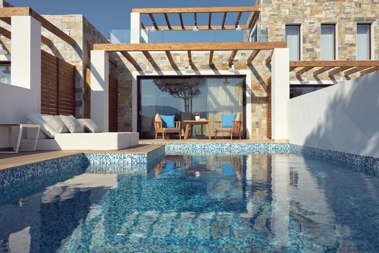 Golden Sun Resort - Adults Only Kalamákion 외부 사진
